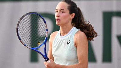 Peri masalı sona erdi: Zeynep Sönmez, Wimbledon'a rekorla veda etti