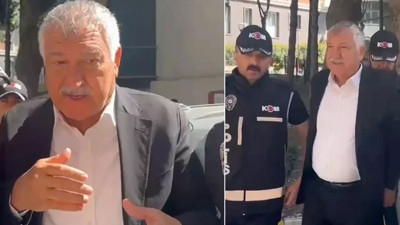 Gözaltına alınan Zeydan Karalar'dan yeni mesaj!