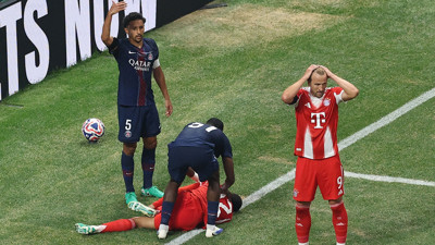 Bayern'e büyük şok: Süper yıldızın ayak bileği kırıldı
