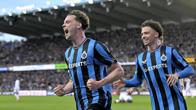 Ferdi'ye dişli rakip: Belçikalı yıldız resmen Brighton'da