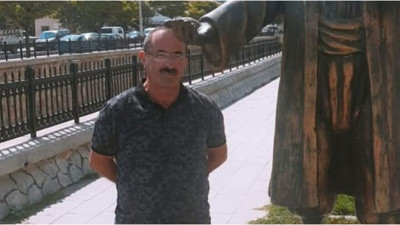 Malatya'da iş makinesinin altında kalan şahıs hayatını kaybetti