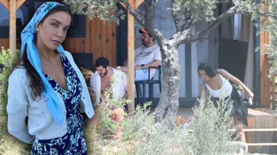 Uzak Şehir’in Pakize’si Yaren Güldiken’den aşk açıklaması! Burak Deniz ile tatilde yakalamıştı