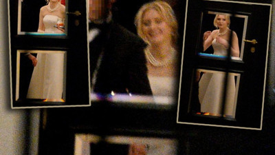 Devlet Sarayı'nda gizli düğün: Cumhurbaşkanı'nın kızı dünya evine girdi