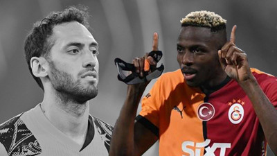 Galatasaray'a Hakan Çalhanoğlu transferinde Victor Osimhen engeli!