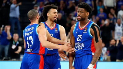 Anadolu Efes'in yıldızı İsrail'e transfer oldu!