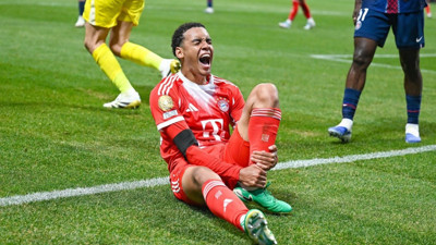 Musiala'nın sahalardan ne kadar uzak kalacağı belli oldu