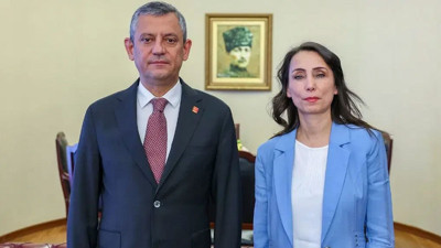 Dem Parti'den CHP'ye ziyaret: Operasyonlar, kayyum anlayışının devamı