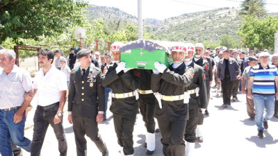 Şehit annesinin vasiyeti yerine getirildi: Sevinçbey Köyü'nde duygusal tören!