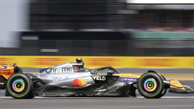 Formula 1 Büyük Britanya Grand Prix'sini kazanan isim