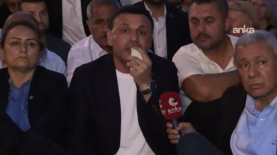 CHP'liler Vatan Emniyet önünde nöbette! Özgür Çelik: Kazanan millet olacak