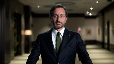 Fahrettin Altun'dan Özgür Özel'e soruşturma açıklaması