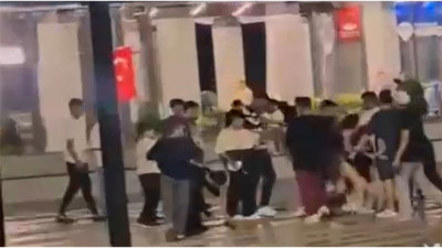 14 yaşındaki kız 4 kişiyi bıçakladı! Bursa’da dehşet anları