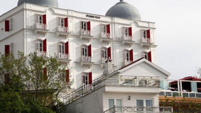 İstanbul'un simgesi tarihi otel kapısına kilit vuracak. İhanet toplantısına ev sahipliği yapmıştı