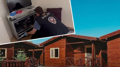 Bungalov kiralama ilanıyla 636 milyonluk dev vurgun!