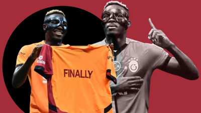 Tüm dünyanın beklediği kararını verdi! Victor Osimhen 'Sevgi' dedi