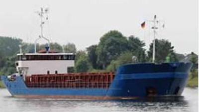 Dev gemi icradan satılacak. Borç nedeniyle haczedilmişti