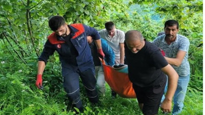 Ordu’da sır ölüm! Bahçede bulunan ceset şok etti