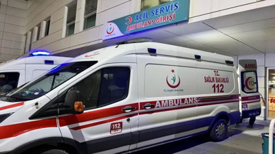 Aksaray'da iş kazası! Ölü ve yaralılar var
