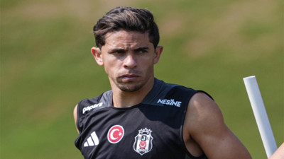 Beşiktaş'ın yıldızı anlattı! "Açlık ve sefalet"