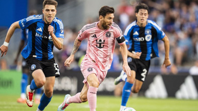 Fransızlar duyurdu: Messi'ye Arabistan kancası