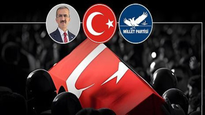 Millet Partisi Genel Başkanı Cuma Nacar: Silah bırakma tiyatrosu