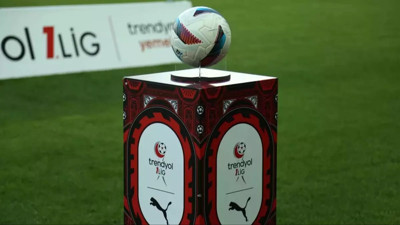 Trendyol 1. Lig'de fikstür çekildi! İşte ilk haftanın programı...