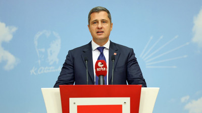 CHP'den AKP'ye hodri meydan: Yüreğiniz yetiyorsa...