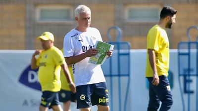 Fenerbahçe'nin programında değişiklik: O maç iptal edildi