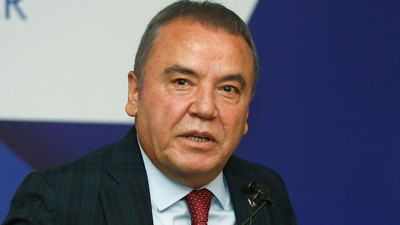 Antalya Büyükşehir Belediye Başkanı hakkında flaş karar