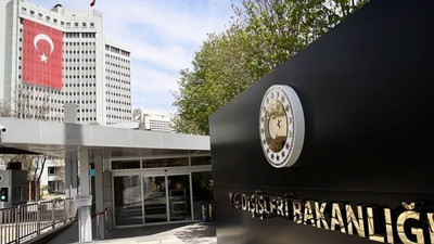 Dışişleri Bakanlığı'ndan Fransa'ya tepki