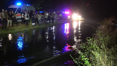 Samsun Bafra’da sulama kanalına düşen genç hayatını kaybetti