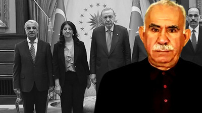 Bebek katili Öcalan’ın Erdoğan’dan şok isteği! Bahçeli'nin açılım eseri...
