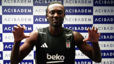 Tammy Abraham Beşiktaş'ta siftah yaptı!