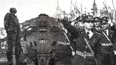 Kılıçlı yemin metninin yazarı 30 yıl sonra sessizliğini bozdu! Verdiği mesaj tüyleri diken diken etti...