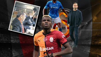 Okan hoca isteğini açıkladı, Başkan kesenin ağzını açtı! İşte Osimhen’in alternatifi