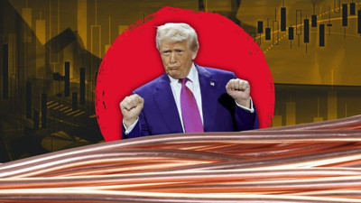 Trump'ın yeni tarifesi bakır piyasasını sarstı