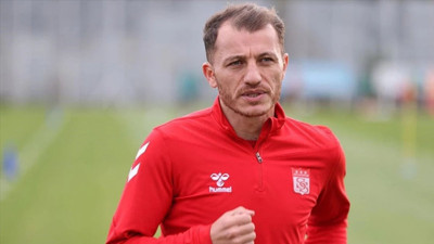 Ziya Erdal Sivasspor'a veda etti! "Vefasızlık edenler..."