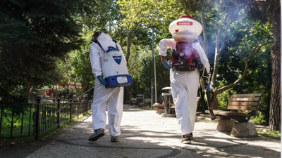 Kene ve sineklere karşı mücadele sürüyor