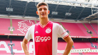 Süper Lig devi istiyordu! Ajax'tan Ahmetcan Kaplan kararı