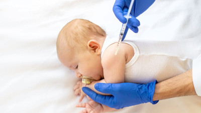 Bebeklerin sıtma tedavisinde tarihi izin çıktı