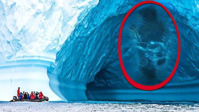 Antarktika’nın buz duvarları! Gerçekler ve mitler