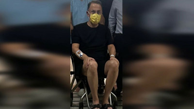 Murat Çalık'ın Sağlık Kurulu Raporu tamamlandı