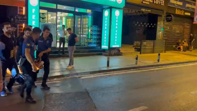 Bağdat Caddesi’nde silahlar konuştu!