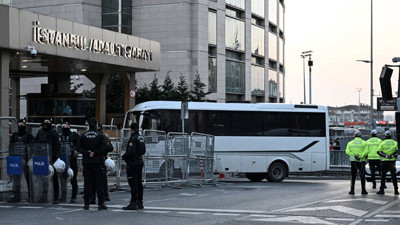 İBB soruşturması şoförlere uzandı! Çok sayıda gözaltı