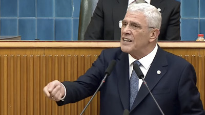 Müsavat Dervişoğlu'ndan bebek katili Öcalan'ın videolu mesajına sert tepki