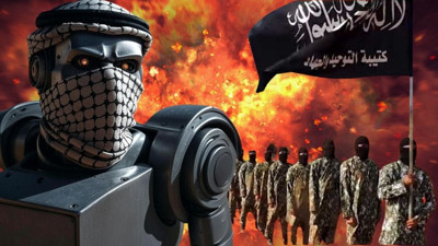 Yeni rapor şoke etti: Terör örgütleri yapay zeka ile büyüyor