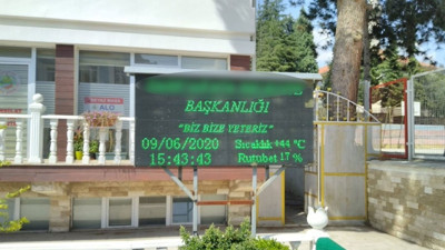 O ilde termometreler 44 dereceyi gördü! 2023 yılında Türkiye'nin en sıcak yeri seçilmişti