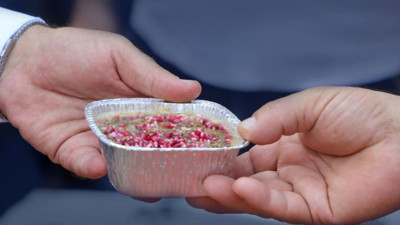 Turgutlu Belediyesi'nden aşure hayrı