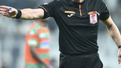 Süper Lig'de hakemlere kaçış yok: Yakadan kontrol