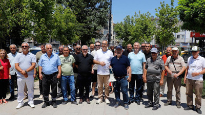 Keşan’da taş ocağı isyanı! Çevre savaşı başladı